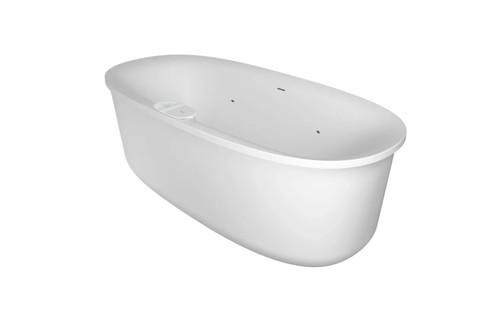 Jacuzzi arga free standing - 69",