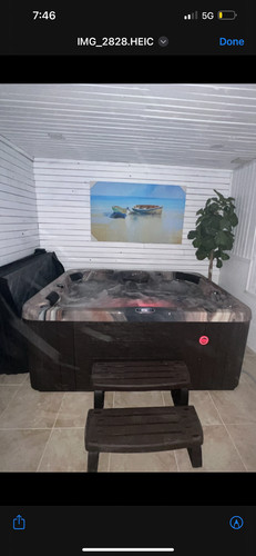 Four seasons person jacuzzi - four,