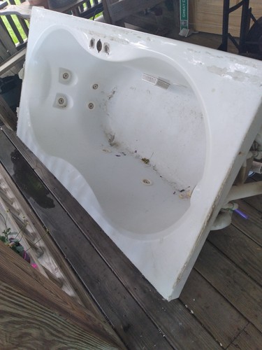 Jacuzzi bathtub - bathtub, (bb65959)