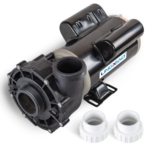 Spa pump 2hp hot - -, 2