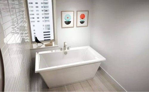 Fiore 62x32 freestanding - fiore,