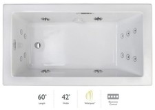 Jacuzzi ELA6042WRL2XX Elara