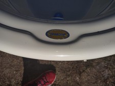 Jacuzzi Oval Jetted-Whirlpool