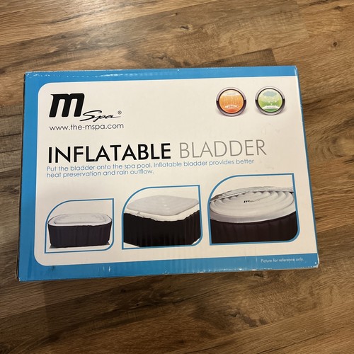 Mspa hot tub jacuzzi with - tub, heat