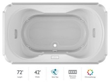 Jacuzzi MAR7242CCR4CH Marineo