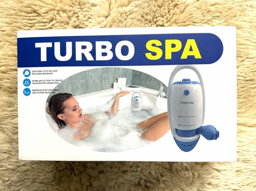 Turbo spa bath - bath, jet