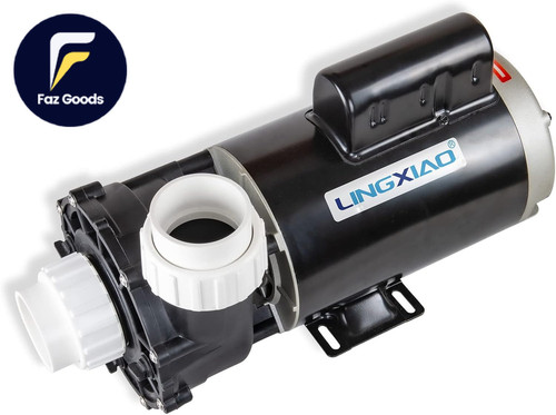Wua200 spa pump speed - wua200-ii,