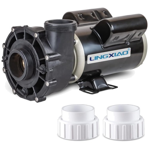 Quiet speed spa pump 115v - spa,