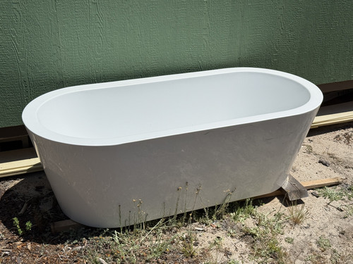 Jacuzzi signature oval - jacuzzi,