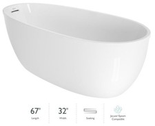 Jacuzzi OSF6732BUXXXXG