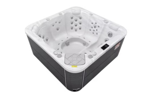 Outdoor jacuzzi hot tub - jacuzzi,