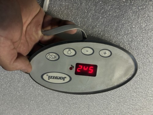 Jacuzzi topside used 300 - topside, j
