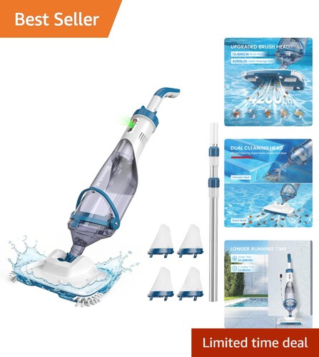 Pc15 cordless pool - pc15,