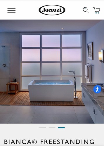 Jacuzzi bif6636buxxxxw bianca - jacuzzi,