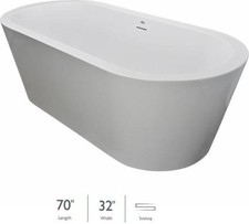 Jacuzzi NX809 Celeste 70" -
