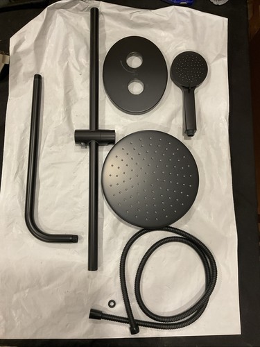Jacuzzi deluxe shower system - jacuzzi,